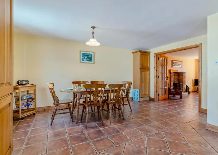 度假居 4 Bed In Rossnowlagh Oc-ii06781 Durnesh